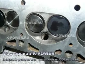 K-power, типовий капітальний ремонт восьмиклапанний двигуна ваз (капітальний ремонт восьмиклапанний) K-power, типовий капітальний ремонт восьмиклапанний двигуна ваз