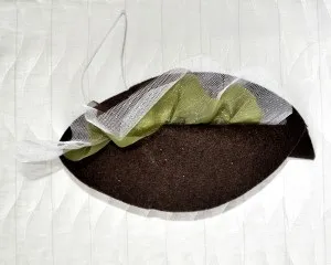 костюм щуки