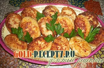 Котлети з щуки, рецепти смачних рибних котлет (котлети з щуки рецепт) Котлети з щуки, рецепти смачних рибних котлет