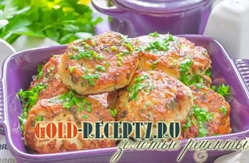 Котлети з щуки, рецепти смачних рибних котлет (котлет) Котлети з щуки, рецепти смачних рибних котлет