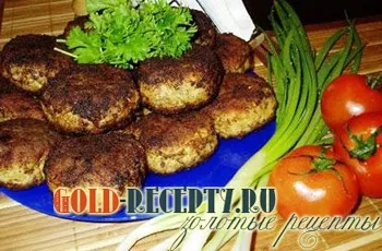 Котлети з щуки, рецепти смачних рибних котлет (котлети з щуки рецепти фото) Котлети з щуки, рецепти смачних рибних котлет