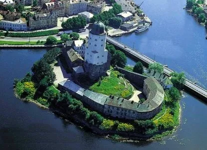 Красиві місця Харкова
