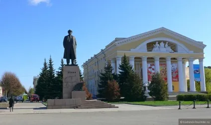 Червоний місто, відгук від туриста badanov на (червоний) Червоний місто, відгук від туриста badanov на