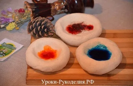 Красива лялька з солоного тіста своїми руками - уроки рукоділля (солоного) Красива лялька з солоного тіста своїми руками - уроки рукоділля
