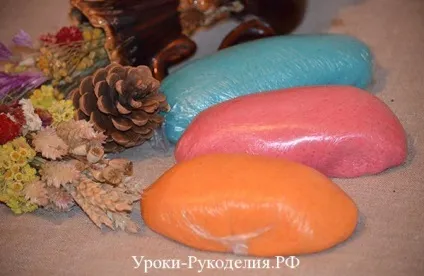 Красива лялька з солоного тіста своїми руками - уроки рукоділля (солоного) Красива лялька з солоного тіста своїми руками - уроки рукоділля
