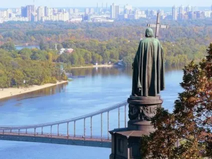 Коротка історія київської русі (київської) Коротка історія київської русі