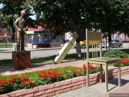 Червоний місто, відгук від туриста badanov на (badanov) Червоний місто, відгук від туриста badanov на