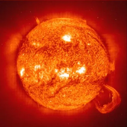 Красиві фотографії сонця з космосу супутниками sdo, soho (сонця) Красиві фотографії сонця з космосу супутниками sdo, soho
