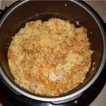 Курка в мультиварці Вітесс