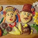 Лялька з солоного тіста «королева вечора» своїми руками - робимо своїми руками