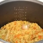 Курка в мультиварці Вітесс