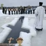 Хрещення 2017, якого числа, дата, де і коли купатися в ополонках, фото