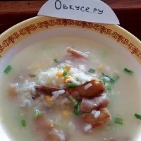 Курка з грибами - (понад 60 рецептів) з фото на (грибами рисом кукурудзою) Курка з грибами - (понад 60 рецептів) з фото на