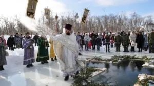 Хрещення в 2018 році, якого числа
