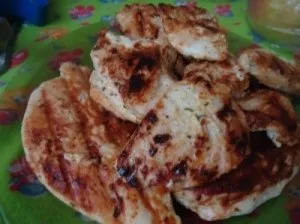 Курка гриль на сковороді, рецепти мама готує (сковороді) Курка гриль на сковороді, рецепти мама готує