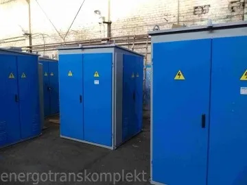 КТПК кіоскового типу