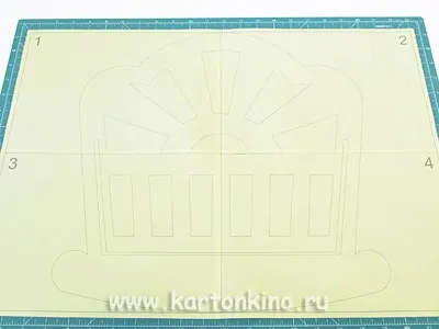 Лялькова ліжечко-качалка своїми руками (своїми) Лялькова ліжечко-качалка своїми руками