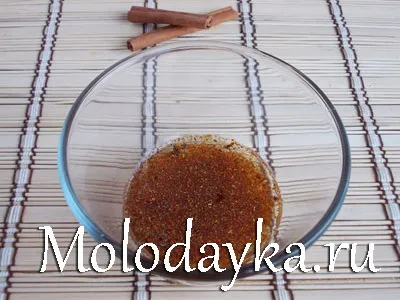 Курка з апельсинами і корицею в духовці (духовці) Курка з апельсинами і корицею в духовці