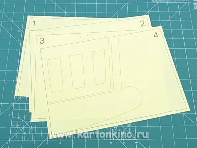 Лялькова ліжечко-качалка своїми руками (своїми) Лялькова ліжечко-качалка своїми руками
