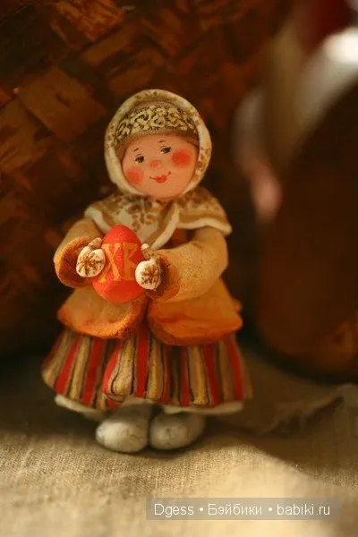 Ляльки з солоного тіста Валентини Петрунін (ляльки) Ляльки з солоного тіста Валентини Петрунін