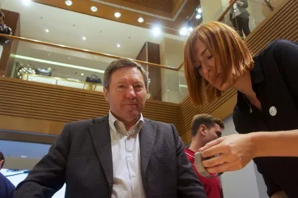 Хто з наших знаменитостей вибрав apple watch (apple) Хто з наших знаменитостей вибрав apple watch