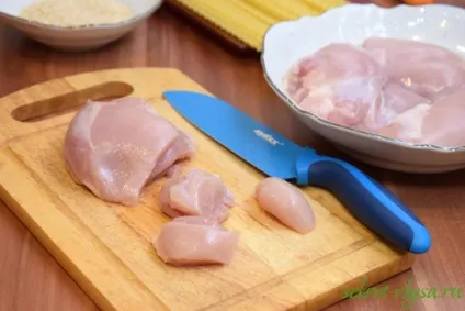 Курка теріякі з локшиною і овочами, рецепт з фото (локшиною) Курка теріякі з локшиною і овочами, рецепт з фото