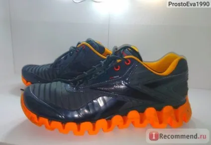 Кросівки reebok zigtech - «космічні кросівки reebok zigtech або історія про те, як головне (zigtech) Кросівки reebok zigtech - «космічні кросівки reebok zigtech або історія про те, як головне