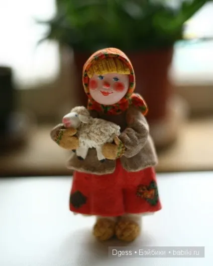 Ляльки з солоного тіста Валентини Петрунін (ляльки) Ляльки з солоного тіста Валентини Петрунін