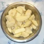 Курка, запечена з фруктами - кулінарний сайт шате (фруктами) Курка, запечена з фруктами - кулінарний сайт шате