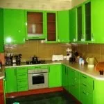 Кухня салатового кольору - 55 фото ідеального поєднання в інтер'єрі кухні (салатового) Кухня салатового кольору - 55 фото ідеального поєднання в інтер'єрі кухні