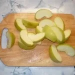 Курка, запечена з фруктами - кулінарний сайт шате (фруктами) Курка, запечена з фруктами - кулінарний сайт шате