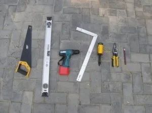 Лага в бетон кріплення, призначення і процес установки (кріплення) Лага в бетон кріплення, призначення і процес установки