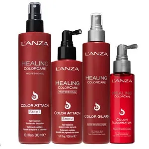 Lanza - косметика для волосся