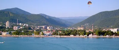 Лазаревський район Первомайськ - опис курортних селищ з картою і фотографіями пляжів (селищ) Лазаревський район Первомайськ - опис курортних селищ з картою і фотографіями пляжів