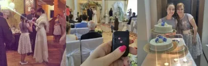 Курси весільних координаторів, організація весільних урочистостей (ЗАПИСАТИСЯ КУРС заповни) Курси весільних координаторів, організація весільних урочистостей