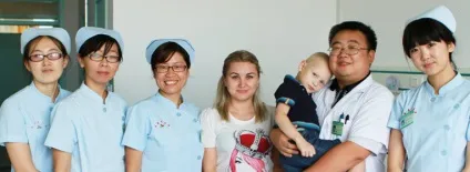 Лікування ДЦП в китаї - клініки, вартість і відгуки (лікування) Лікування ДЦП в китаї - клініки, вартість і відгуки