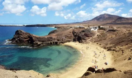 Лансароте острів (lanzarote)