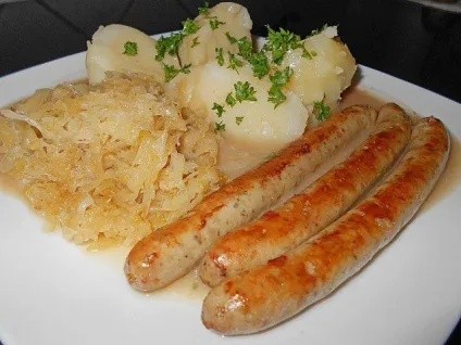 Квашена капуста