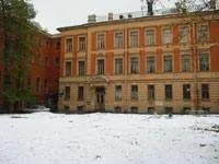 Ленінградський обласний онкологічний диспансер (Проїзд станції метро) Ленінградський обласний онкологічний диспансер