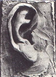 Ліплення, скульптура