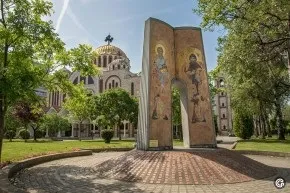 Кращі пам'ятки салоніки (пам'ятки) Кращі пам'ятки салоніки