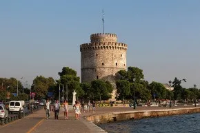 Кращі пам'ятки салоніки (пам'ятки) Кращі пам'ятки салоніки
