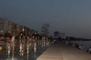 Кращі пам'ятки салоніки (салоніки) Кращі пам'ятки салоніки