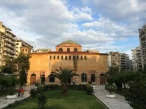 Кращі пам'ятки салоніки (пам'ятки) Кращі пам'ятки салоніки