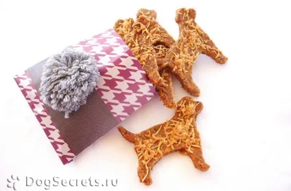Лососеве масло для собак де купити