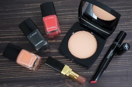 Літня колекція макіяжу chanel огляд, Свотч, макіяж (must have) Літня колекція макіяжу chanel огляд, Свотч, макіяж