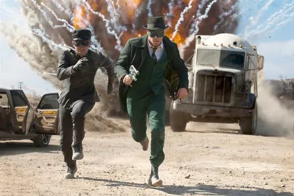 Кращі і гірші костюми супергероїв - новини в фотографіях (Paramount Pictures Костюм) Кращі і гірші костюми супергероїв - новини в фотографіях