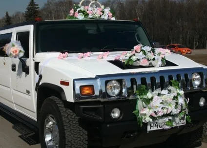 Лімузин на весілля яке авто вибрати (лімузин) Лімузин на весілля яке авто вибрати
