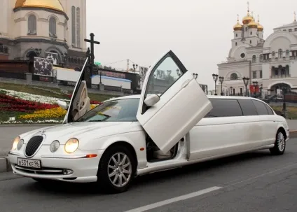 Лімузин на весілля яке авто вибрати (авто) Лімузин на весілля яке авто вибрати