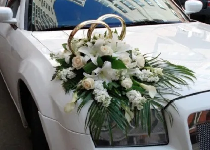 Лімузин на весілля яке авто вибрати (весілля) Лімузин на весілля яке авто вибрати